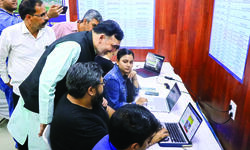 AAP sets up MCD War Room to monitor election preparations AAP sets up MCD War Room to monitor election preparations