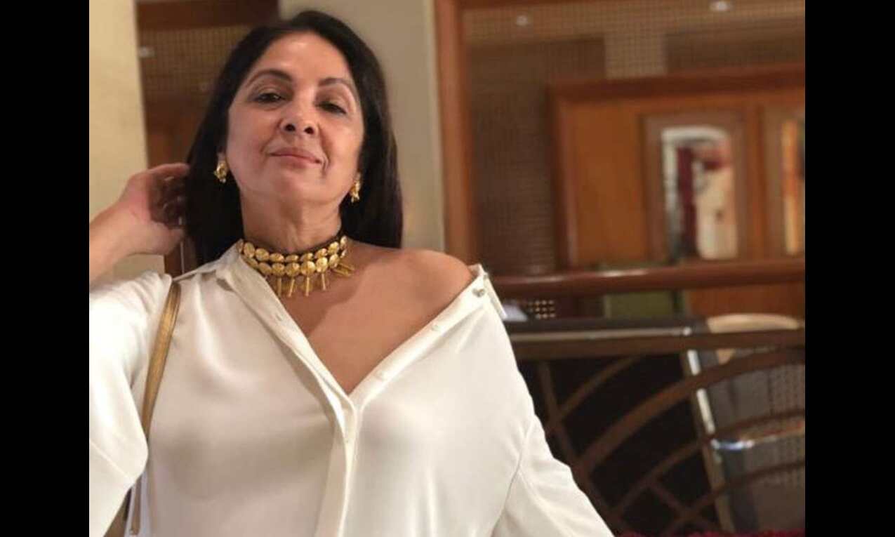 Wanted to work with Sooraj Barjatya for many years: Neena Gupta Wanted to work with Sooraj Barjatya for many years: Neena Gupta