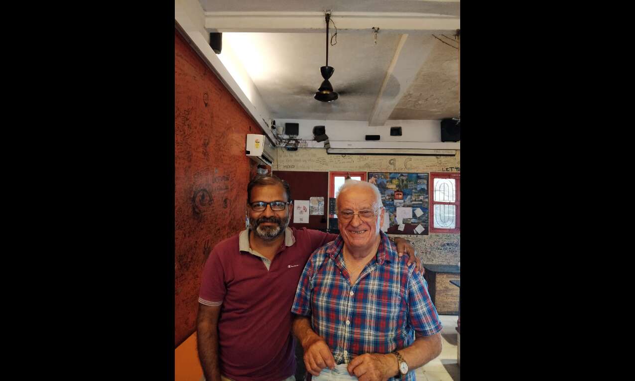 Rafael and Raj: The untold story of a Spanish cafe in Kolkata