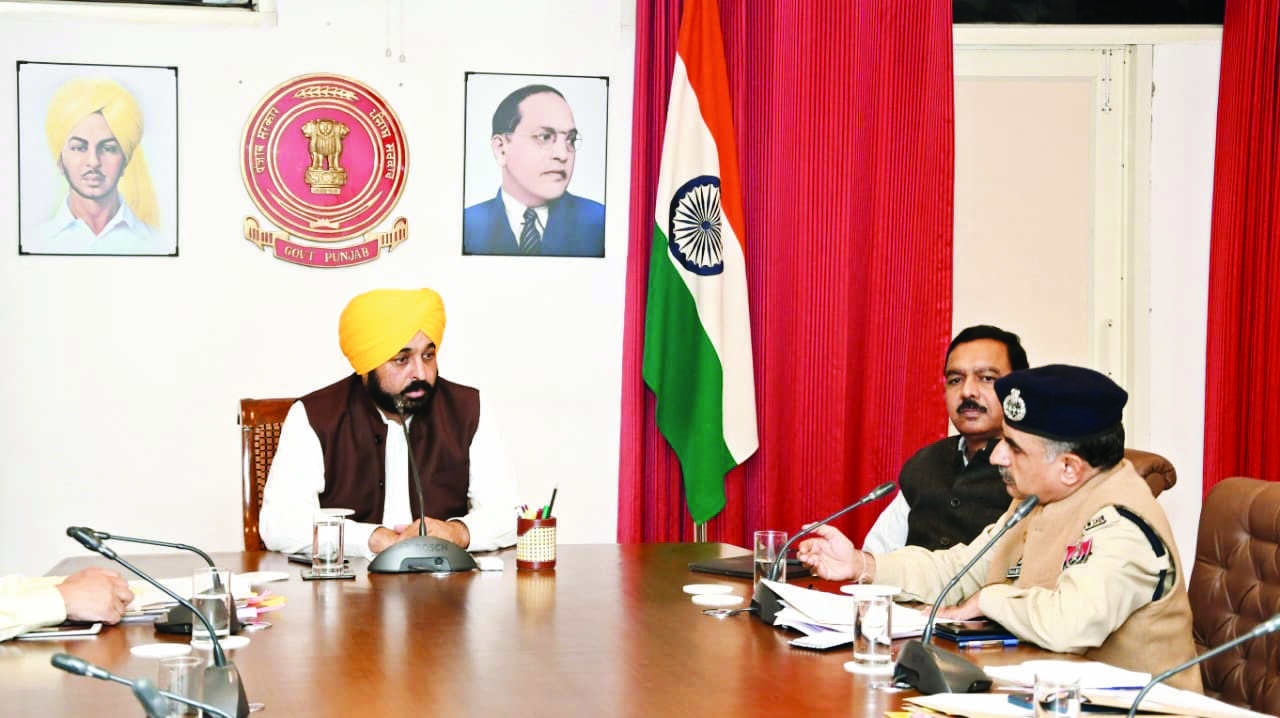 Punjab govt not to allow anti-social elements disturb communal harmony Punjab govt not to allow anti-social elements disturb communal harmony