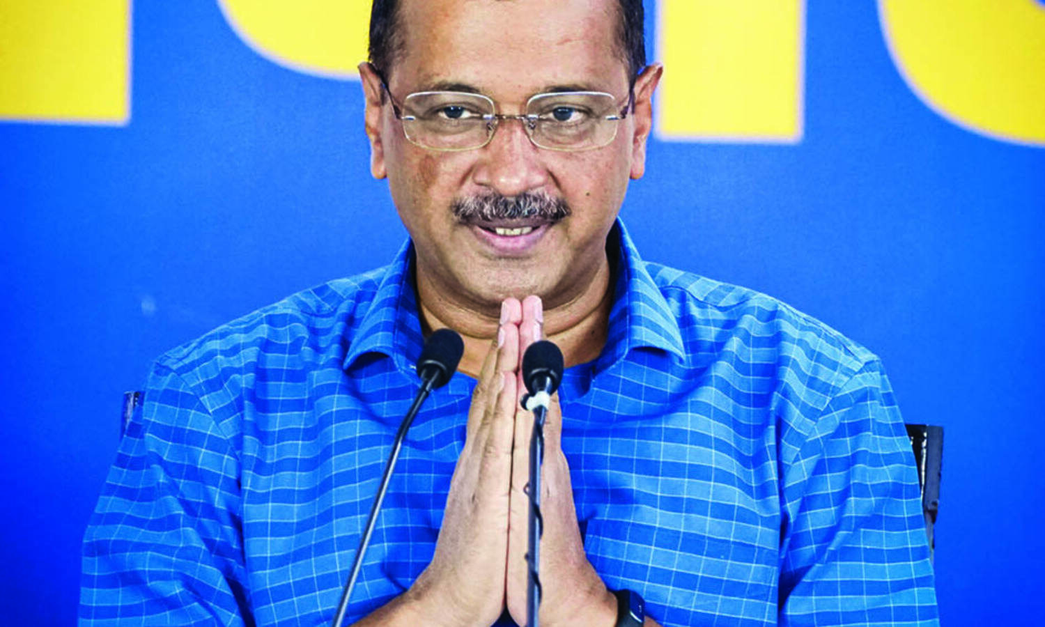 MCD elections: AAP releases   list of 30 star campaigners