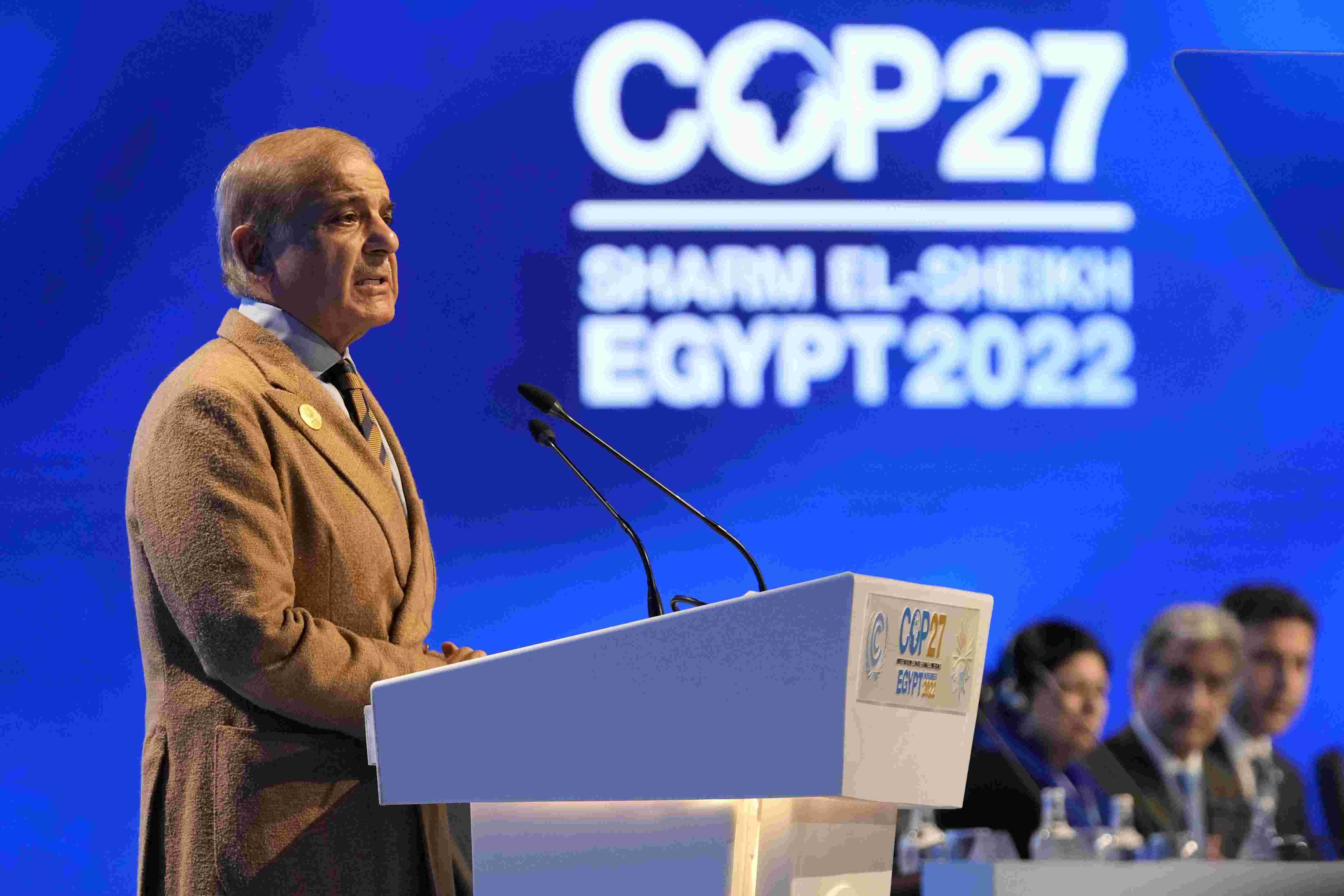 Egypt: COP27 focus should be climate, not jailed activist Egypt: COP27 focus should be climate, not jailed activist