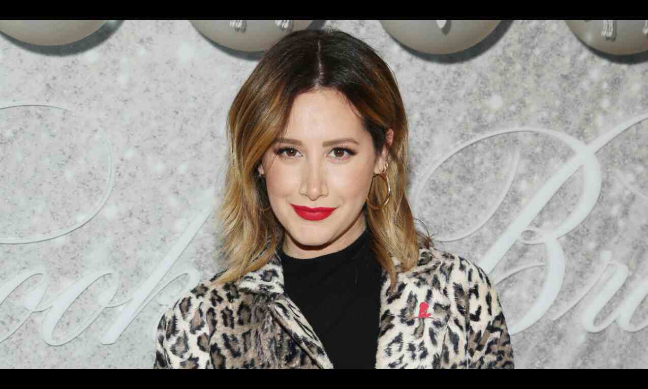 Ashley Tisdale to lead semi-autobiographical comedy set at CBS