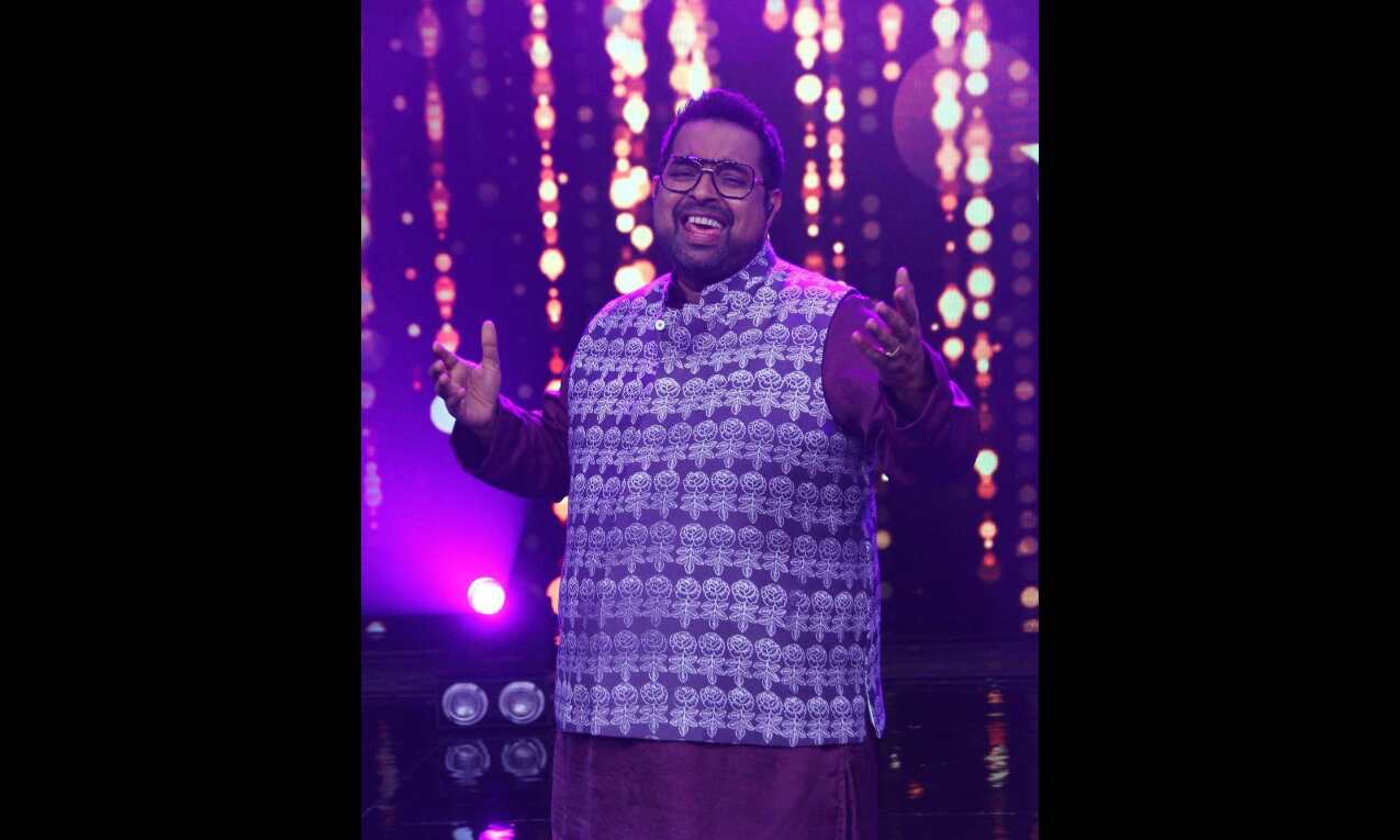 Shankar Mahadevan to be recognised with top university honour in UK
