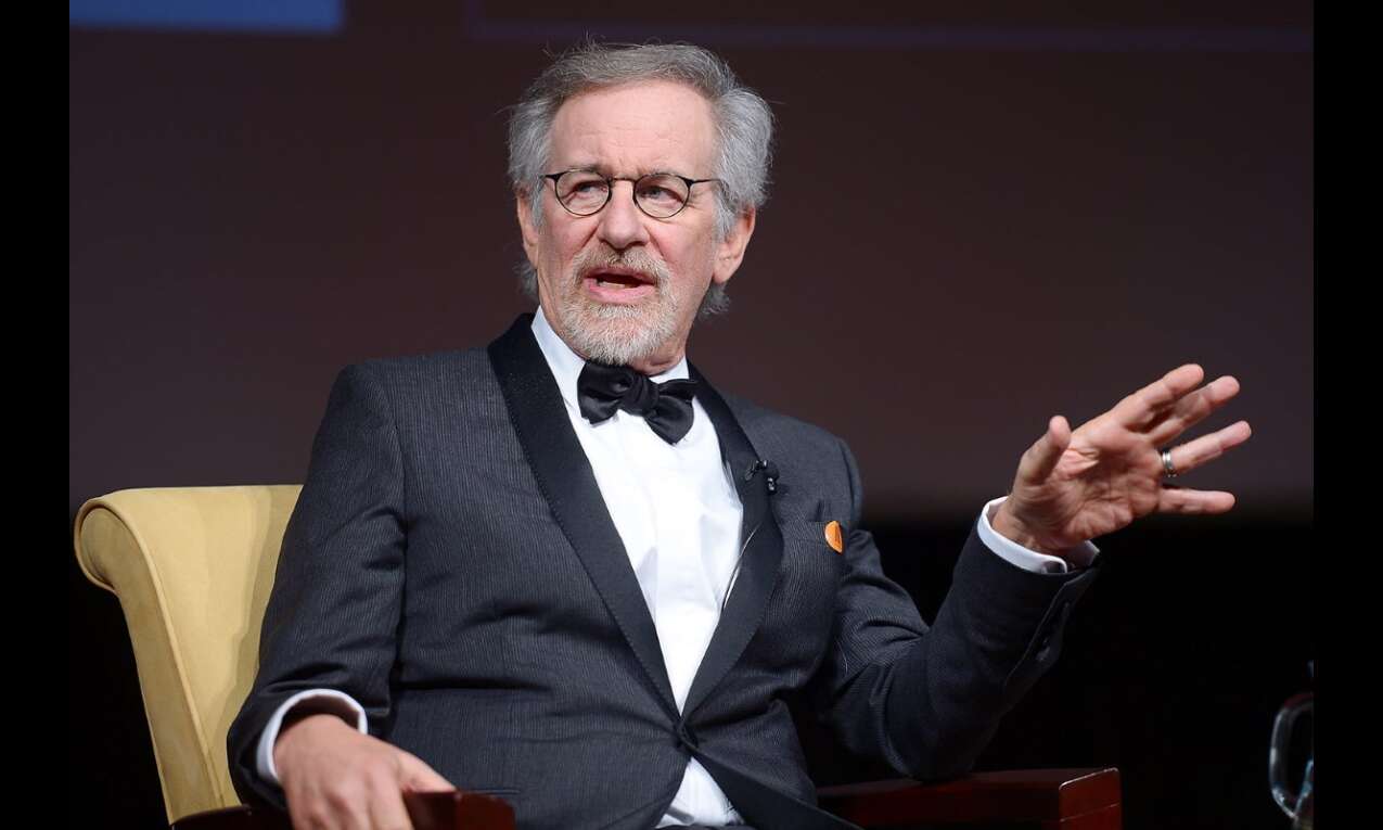 Steven slams streaming platforms for not treating filmmakers fairly