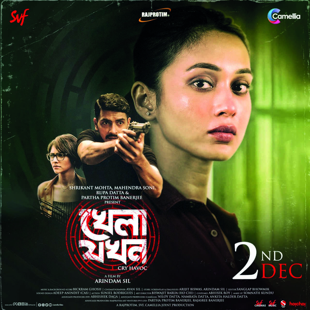 Arindamda believed only I could do justice to the role: Mimi Arindamda believed only I could do justice to the role: Mimi