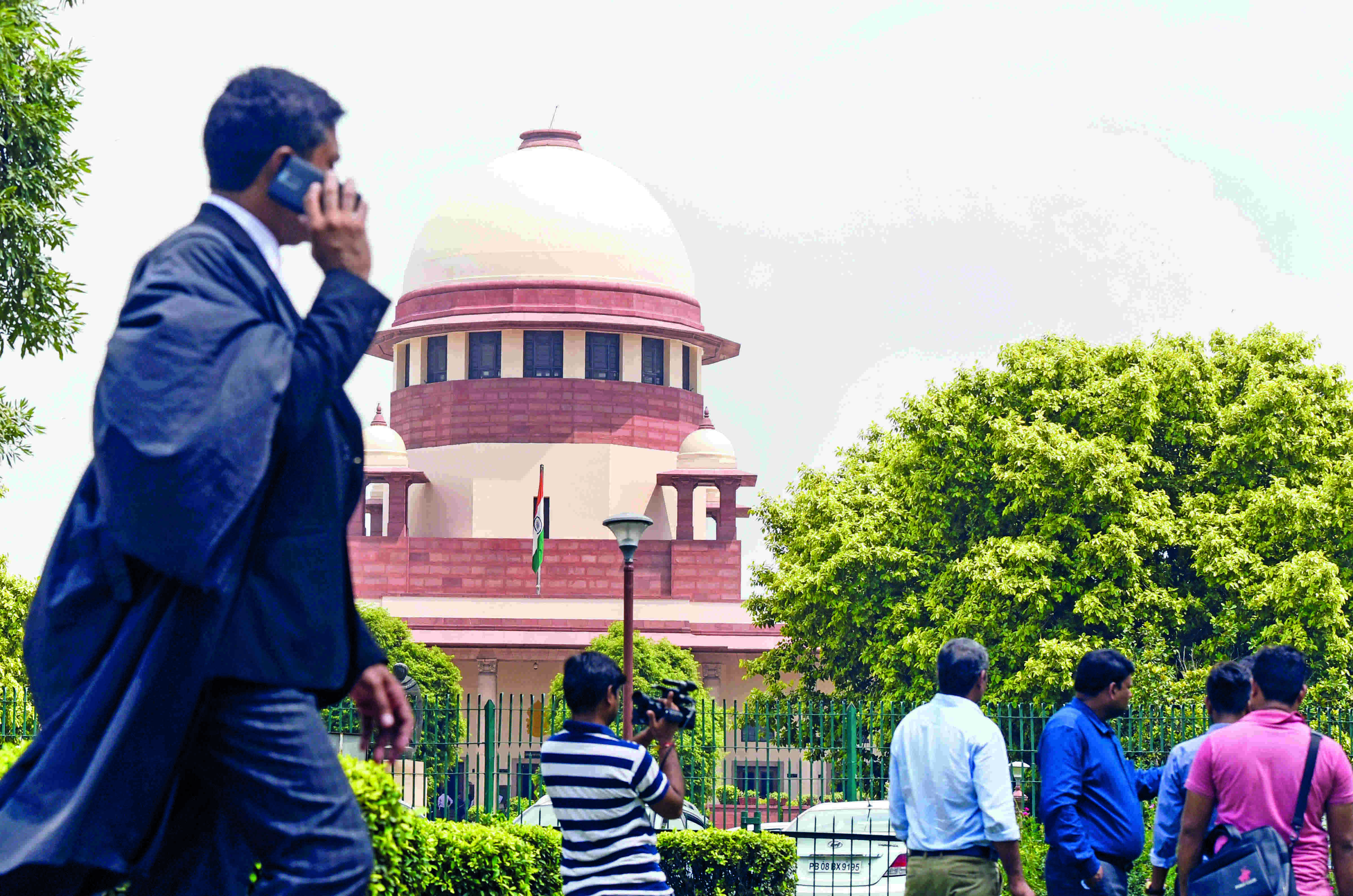Withholding names for appointment in higher judiciary not acceptable: SC