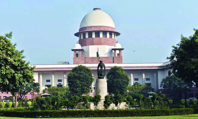 Delhi-Centre row: Wont deal with political conflict, says SC