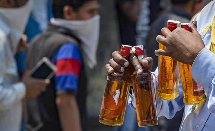 Record cash, liquor, freebies seized in poll-bound Himachal, Gujarat: EC