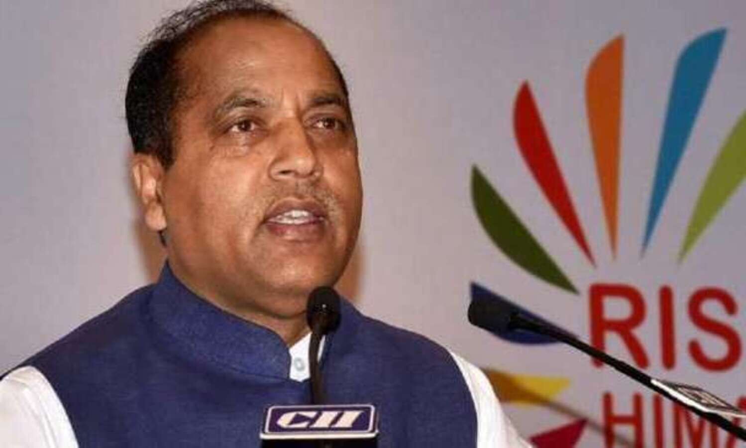 Assembly polls: Jairam Thakur asks voters to turn out in big numbers to help build prosperous Himachal