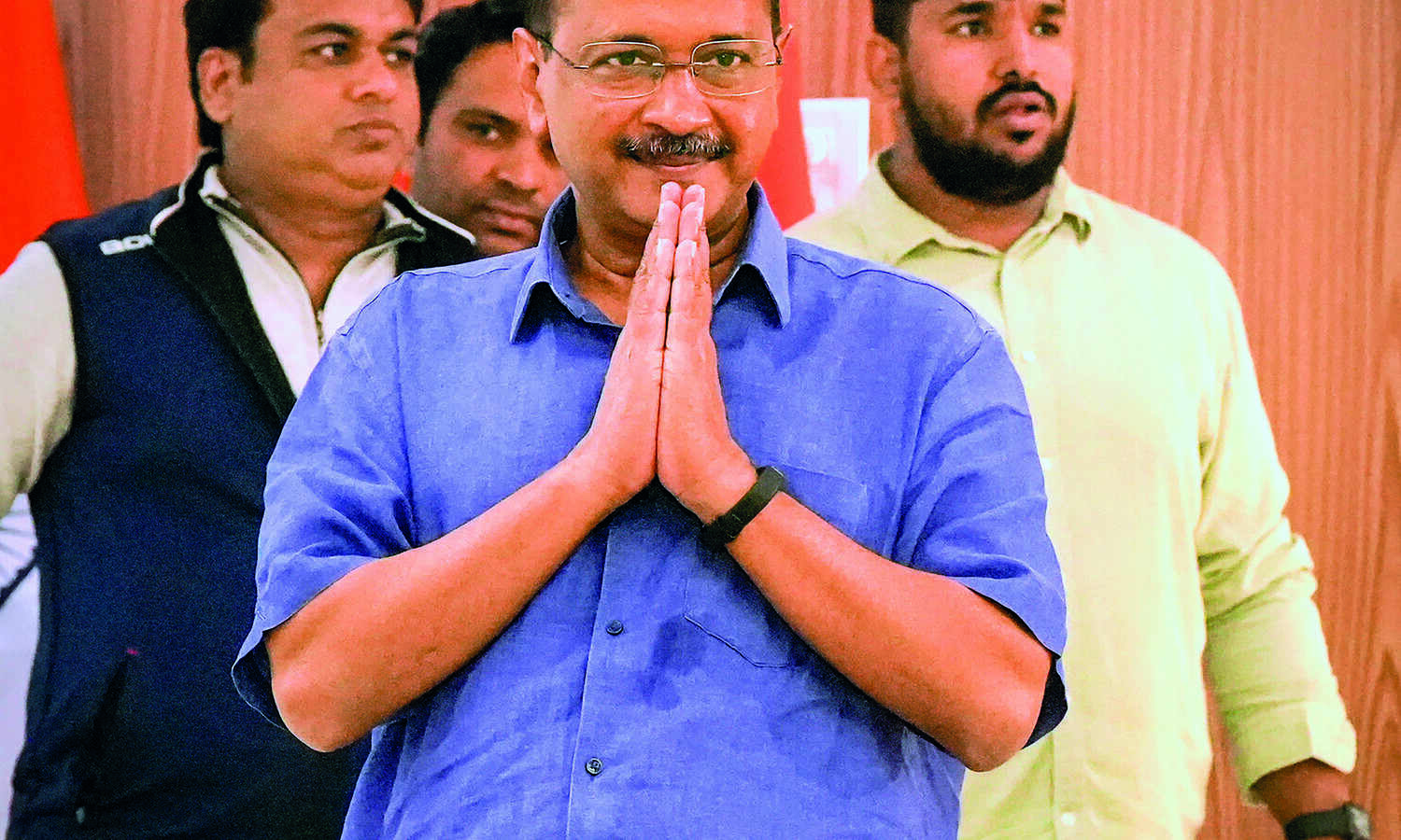 BJP should make conman Sukesh its national president: CM Kejriwal