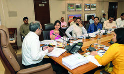 Noida Authority holds 207th board meet, approves structural audit of buildings Noida Authority holds 207th board meet, approves structural audit of buildings