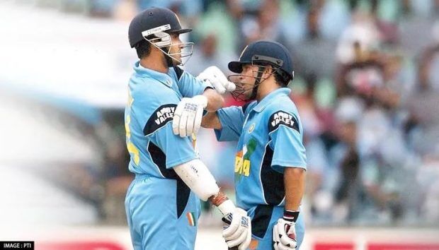 Enjoyed opening batting more with Sachin than Sehwag: Ganguly Enjoyed opening batting more with Sachin than Sehwag: Ganguly