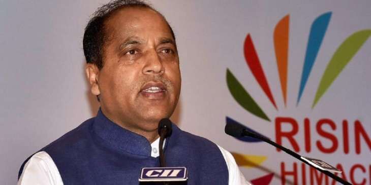 Assembly polls: Jairam Thakur asks voters to turn out in big numbers to help build prosperous Himachal Assembly polls: Jairam Thakur asks voters to turn out in big numbers to help build prosperous Himachal