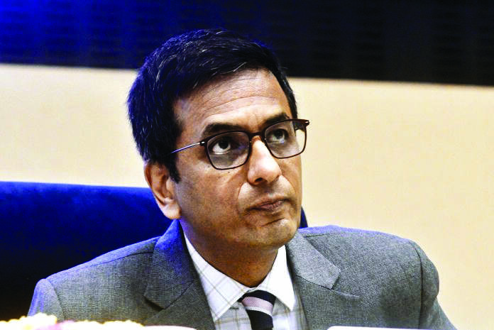 Structure of legal profession feudal, patriarchal, says CJI