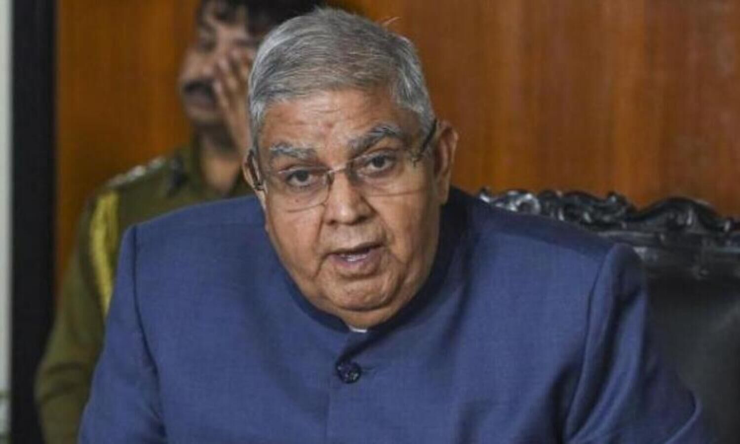 VP Dhankhar addresses East Asia Summit in Cambodia