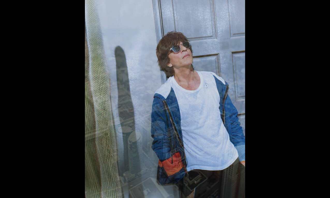Pathaan, Dunki, Jawan will be superhits: SRK Pathaan, Dunki, Jawan will be superhits: SRK