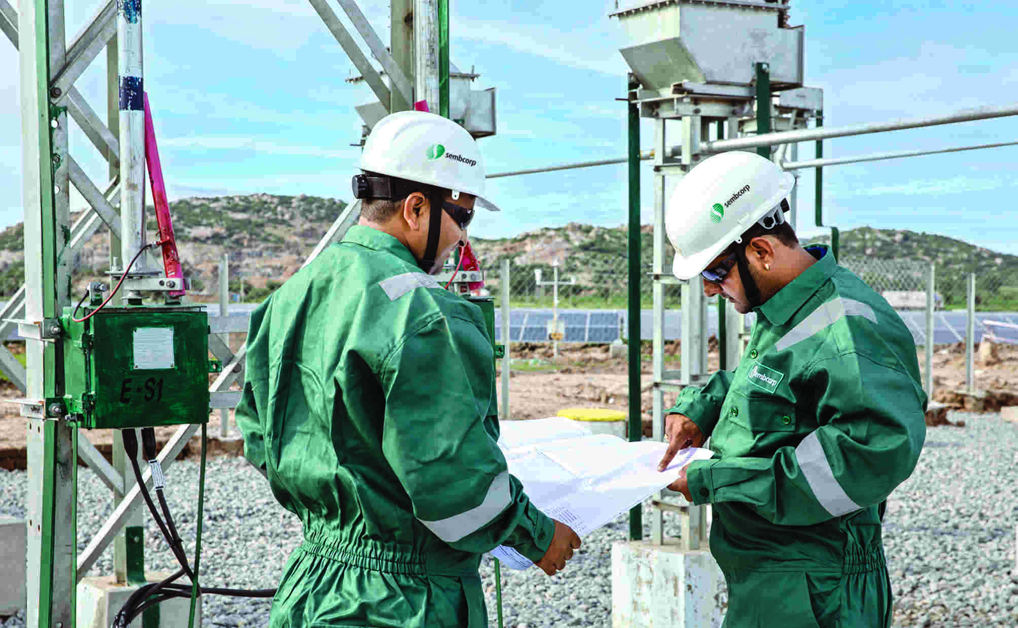 Sembcorp aquires Vector Green
