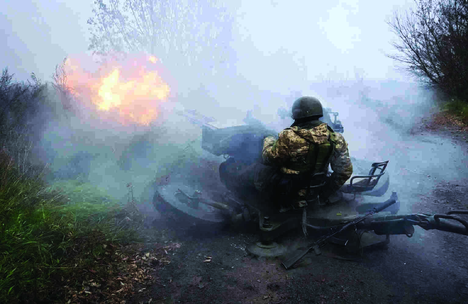 After Kherson, Kyiv vows to keep driving out Moscow