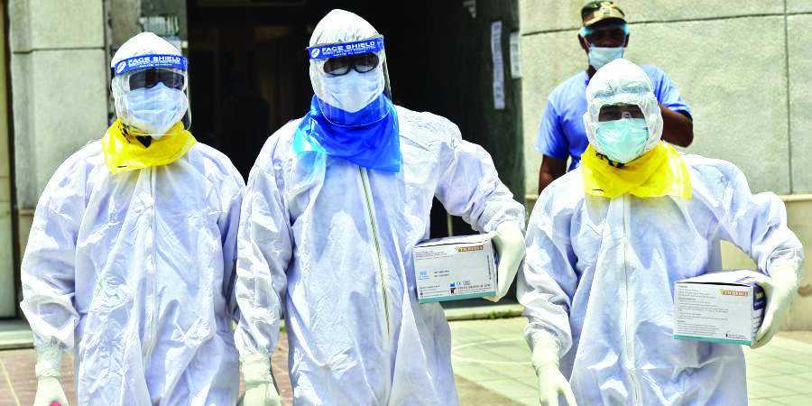 Covid: Active cases stands at 260; 18 fresh infections reported Covid: Active cases stands at 260; 18 fresh infections reported