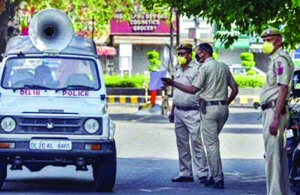 Nigerian woman rescued from sex work racket by DCW, cops