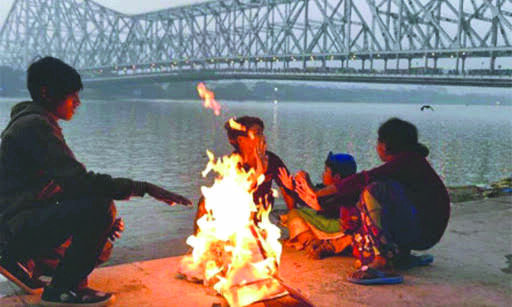 Temp dips to 18.80C in city, western districts get colder