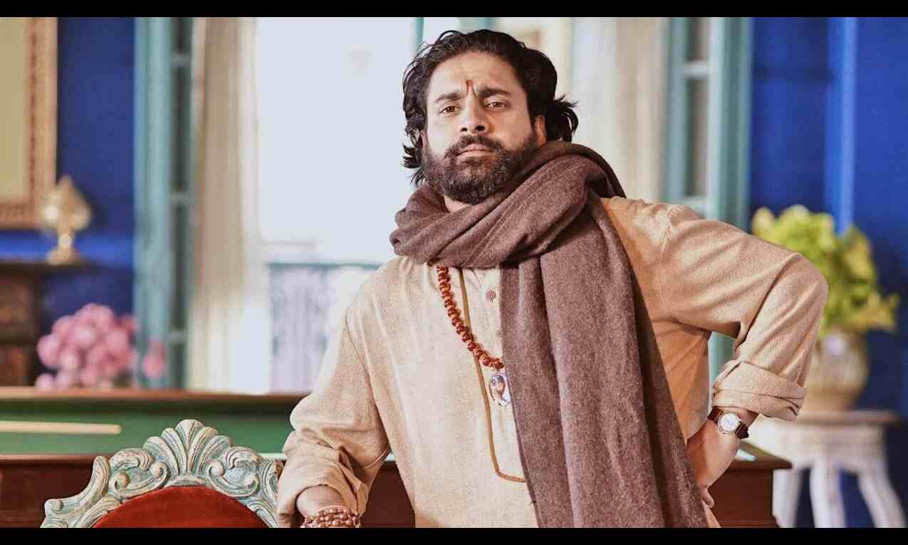 Chandan Roy Sanyal wraps filming of web series Shehar Lakhot