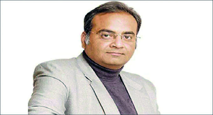Gaurav Dwivedi appointed CEO of Prasar Bharati Gaurav Dwivedi appointed CEO of Prasar Bharati