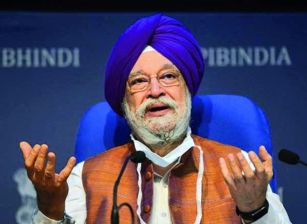 Centre ready to bring fuel under GST: Puri