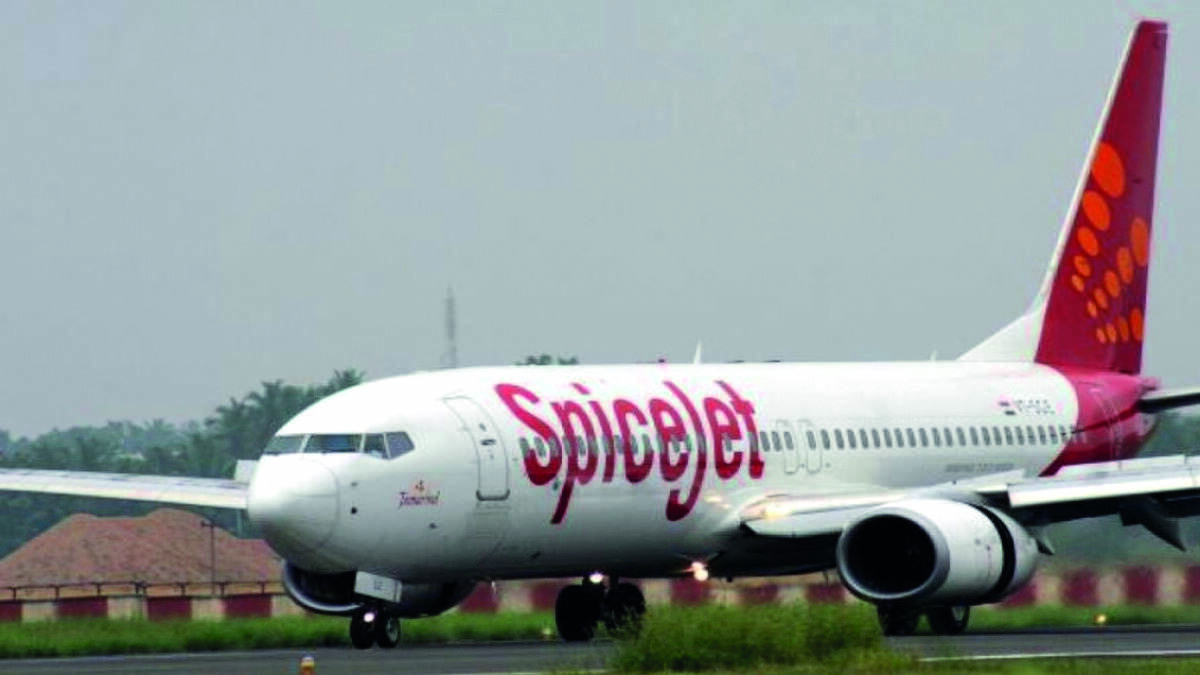 SpiceJet posts Rs 838 cr Q2 loss on higher fuel prices and falling rupee