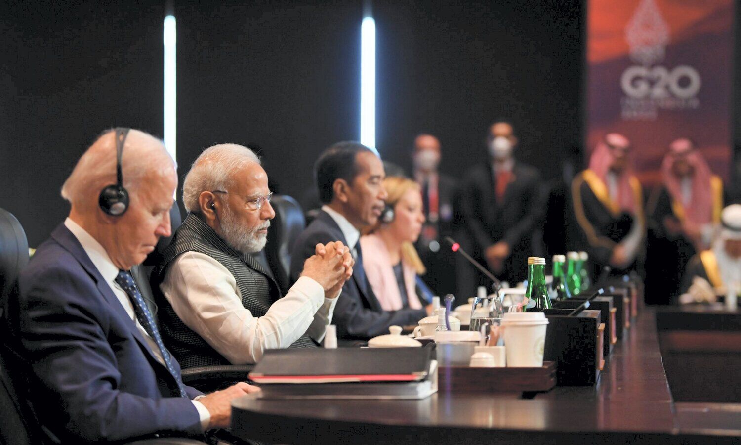 Biden to press G-20 to hold tough on Russia over Ukraine war