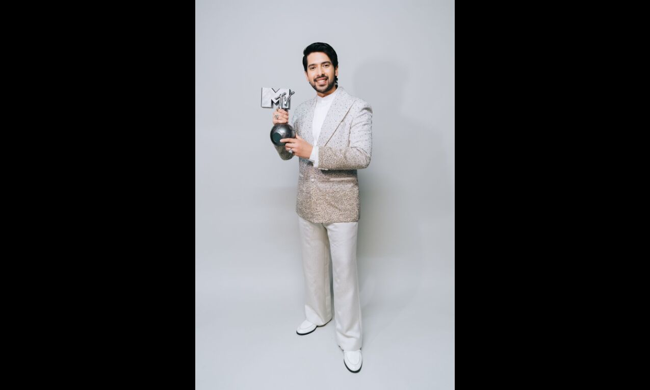 Pop icon Armaan Malik wins his second MTV Europe Music Award Pop icon Armaan Malik wins his second MTV Europe Music Award