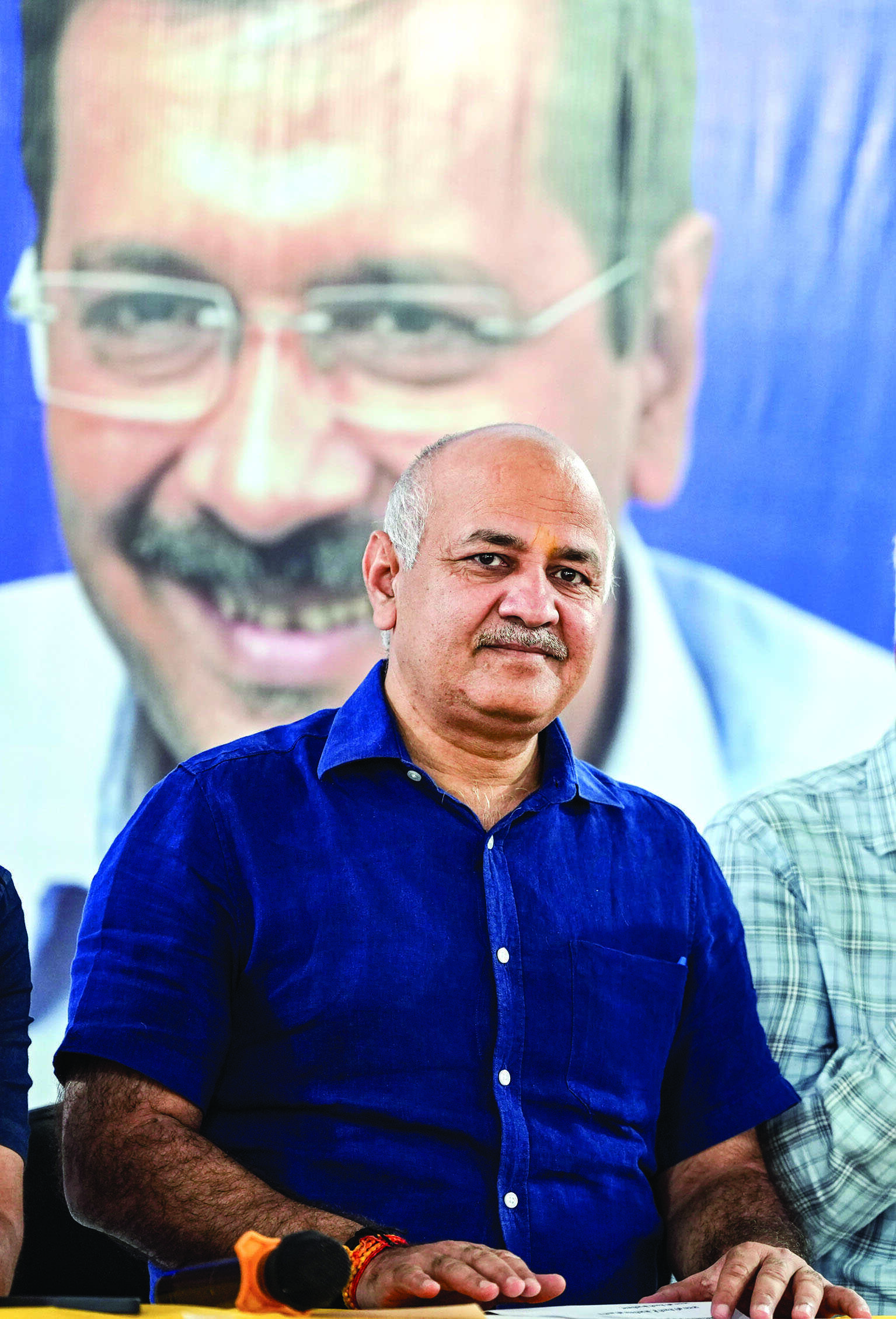 MCD polls: AAPs theme song — Janta Ki Taiyyari Hai, Kejriwal Ki Baari Hai MCD polls: AAPs theme song — Janta Ki Taiyyari Hai, Kejriwal Ki Baari Hai