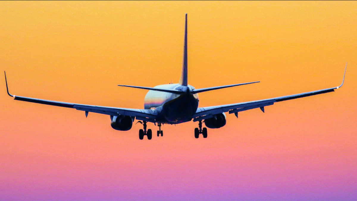 Govt mulls mandating blending of jet fuel with sustainable aviation fuel Govt mulls mandating blending of jet fuel with sustainable aviation fuel