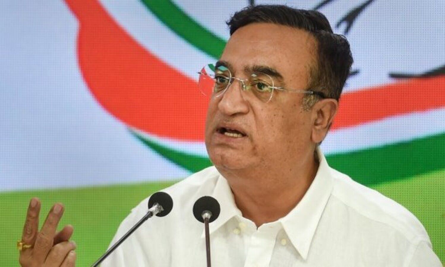 Ajay Maken unwilling to continue as Congress Rajasthan in-charge