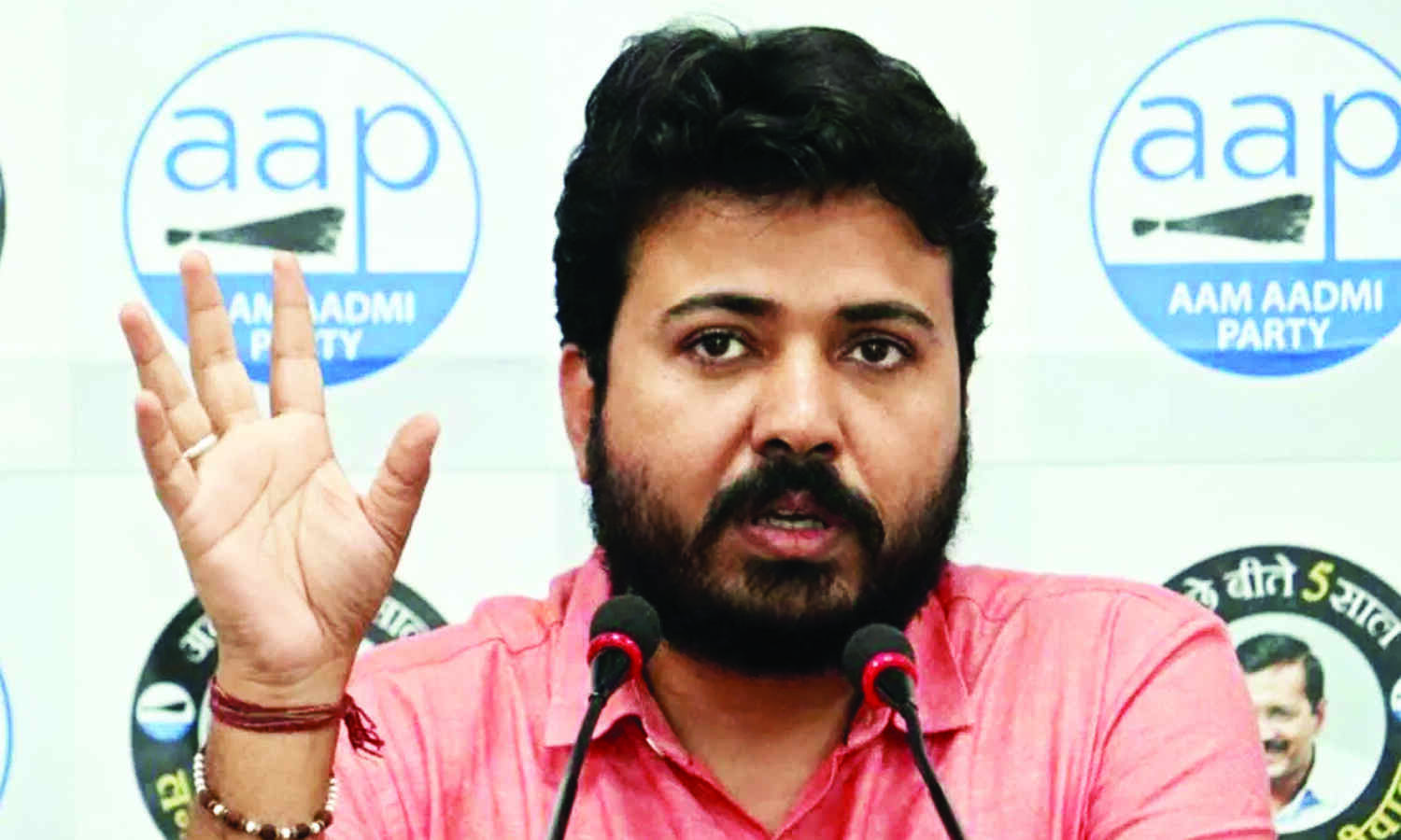 AAP will sweep MCD elections, Delhiites frustrated with BJP