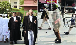 A structural revamp A structural revamp