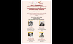 Aiming to fulfill the overdue constitutional obligation