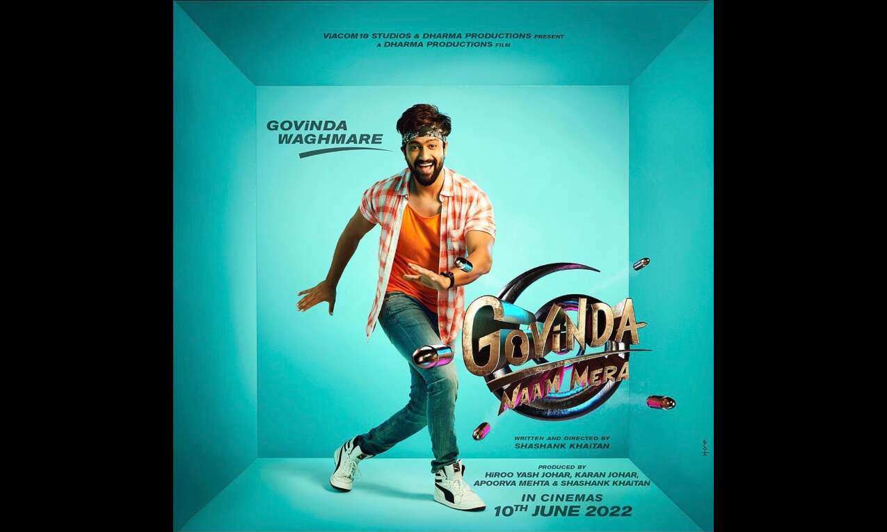 Govinda Naam Mera heading to Disney+ Hotstar Govinda Naam Mera heading to Disney+ Hotstar