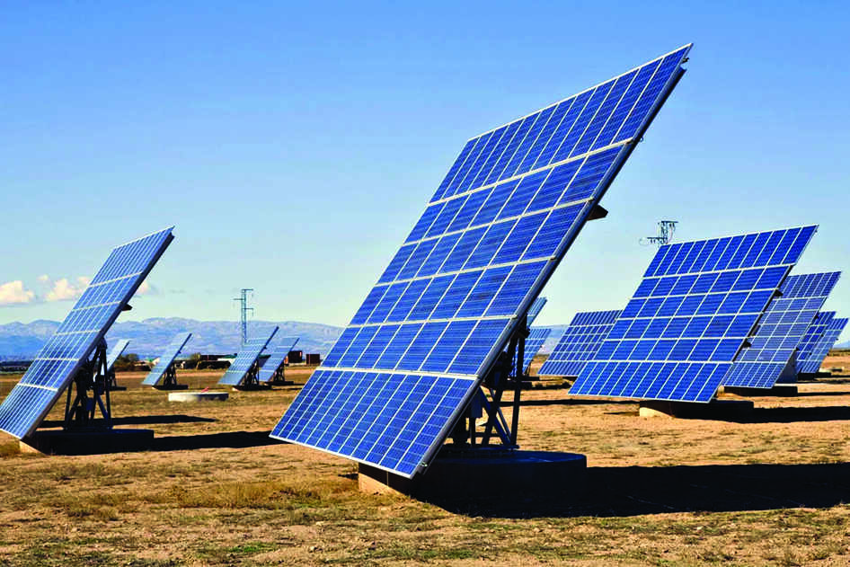 SBI, German KfW ink   Rs 1,240 crore loan pact for solar projects