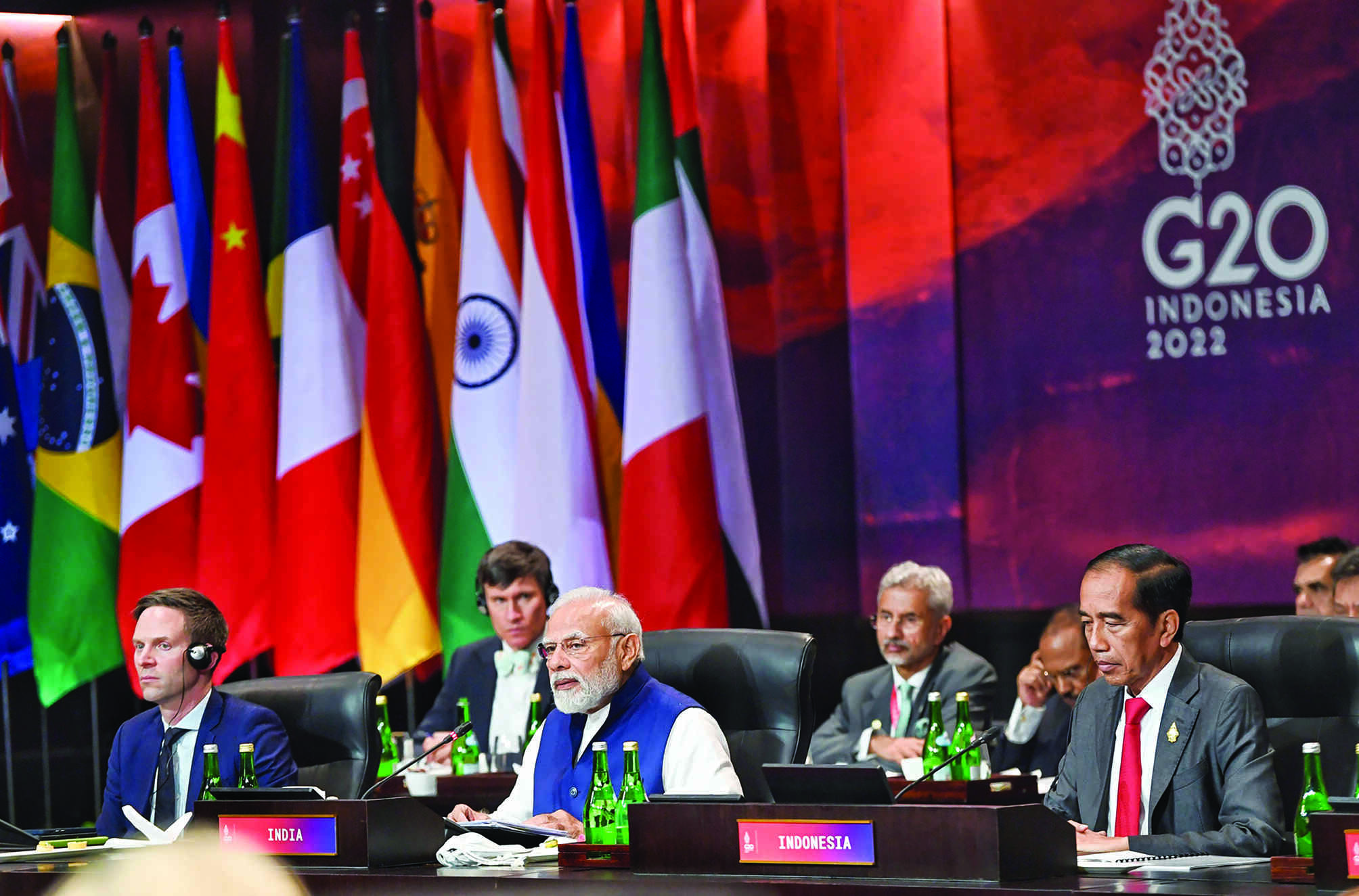 G-20: Step up efforts to combat money laundering, terrorism financing G-20: Step up efforts to combat money laundering, terrorism financing