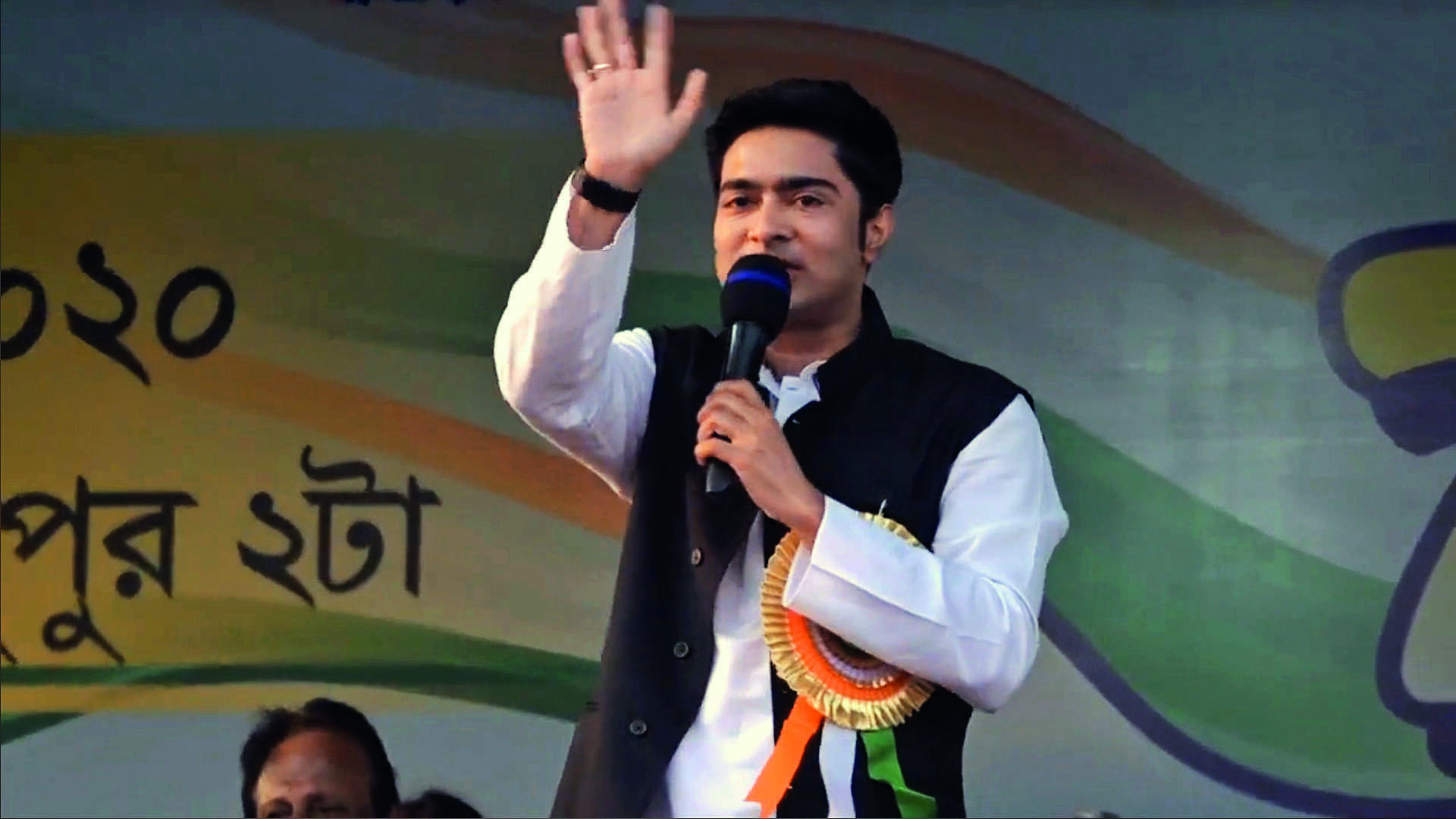 Court rejects BJP state prezs petition against Abhishek Court rejects BJP state prezs petition against Abhishek