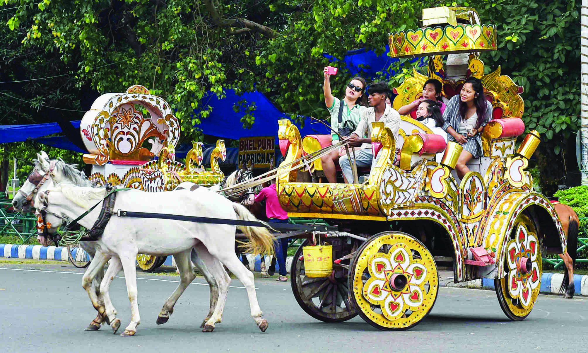 15.24 lakh foreigners visited India in 2021 15.24 lakh foreigners visited India in 2021