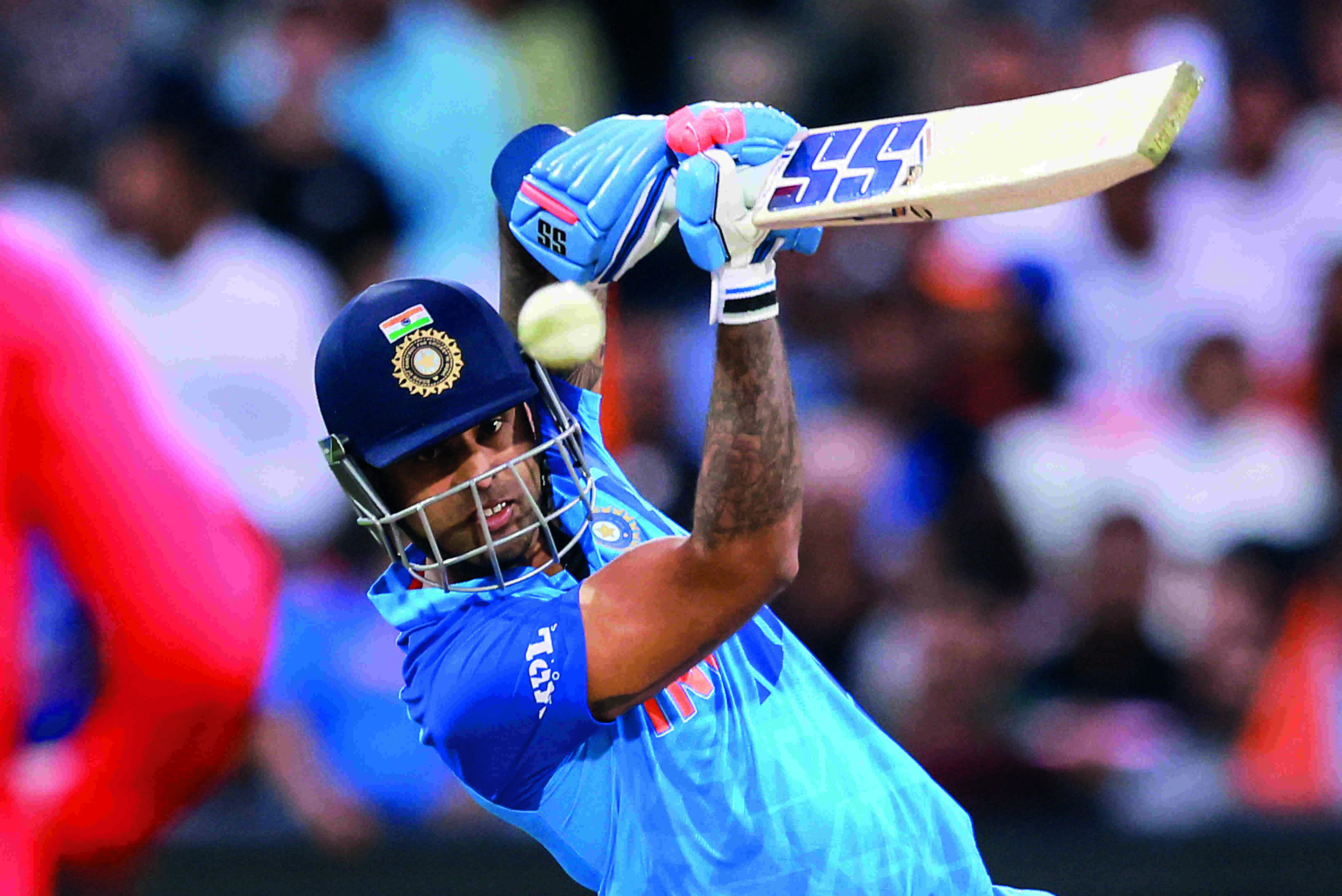 Suryakumar retains top spot in T20 batting rankings Suryakumar retains top spot in T20 batting rankings