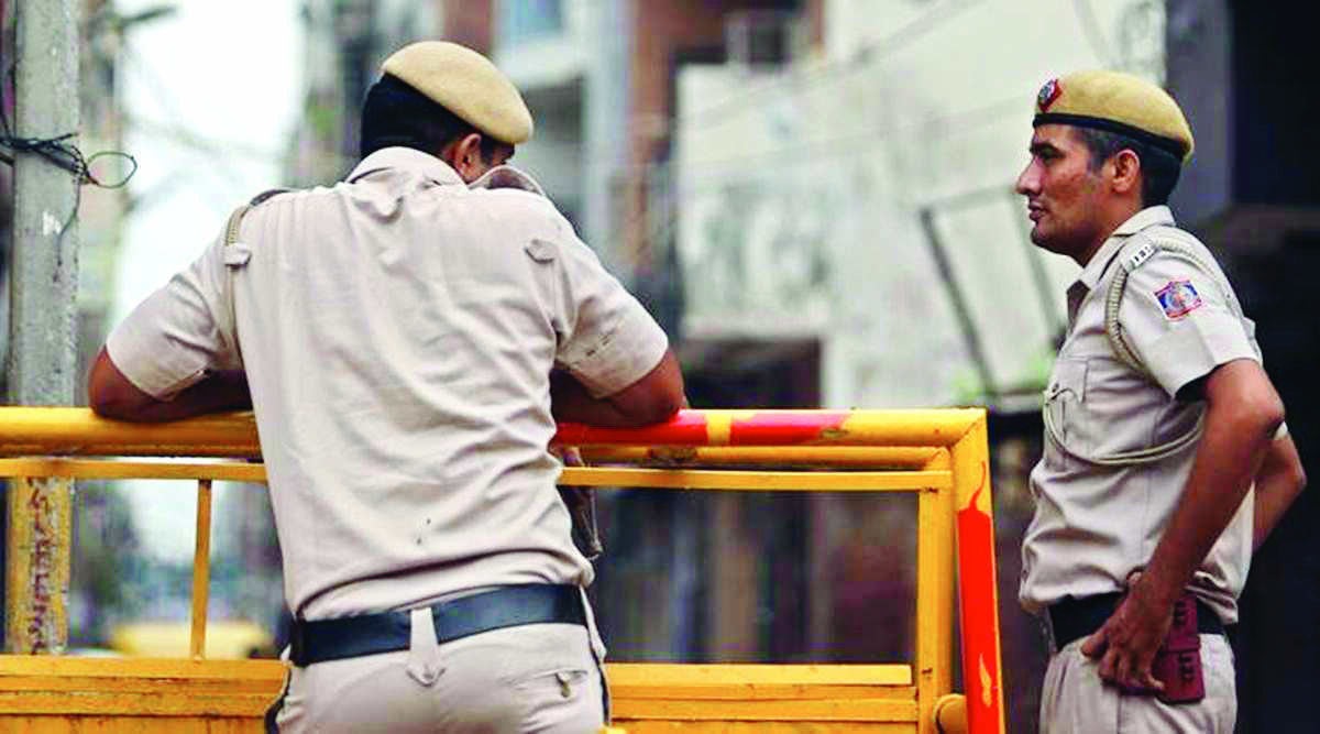 Delhi riots accused held, service pistol stolen from cop recovered
