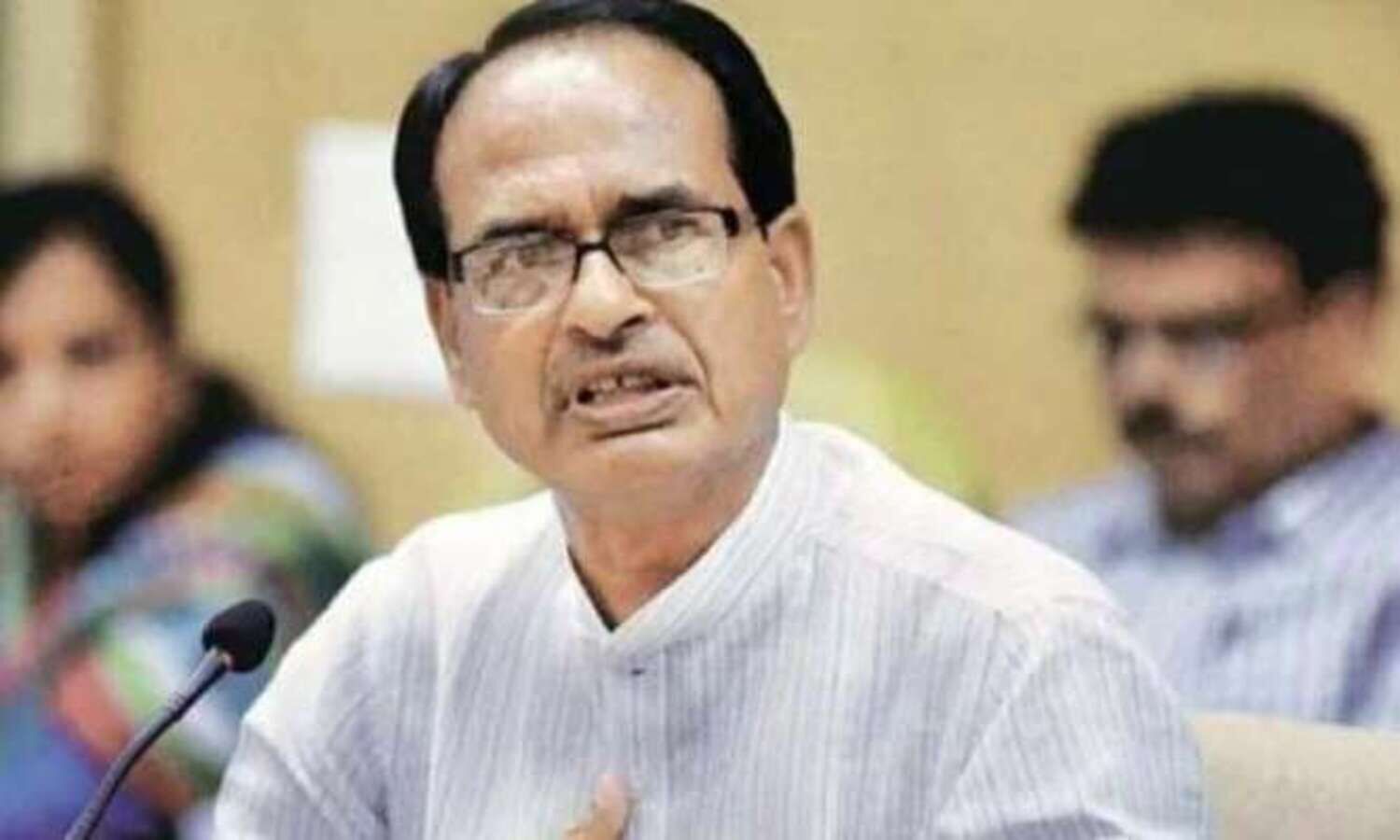 MP CM Chouhan to campaign for BJP in poll-bound Gujarat on Nov 18