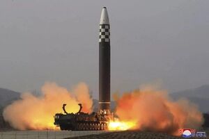 Seoul: North Korea fires ballistic missile toward sea