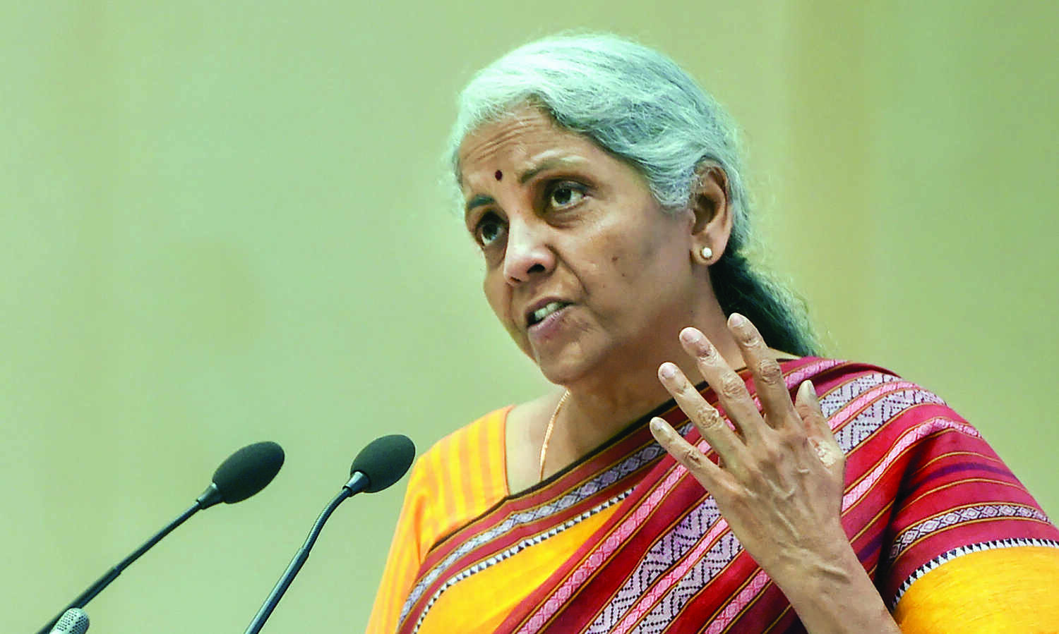 Explore scope of investment in NIP, PM GatiShakti: FM to NIIF