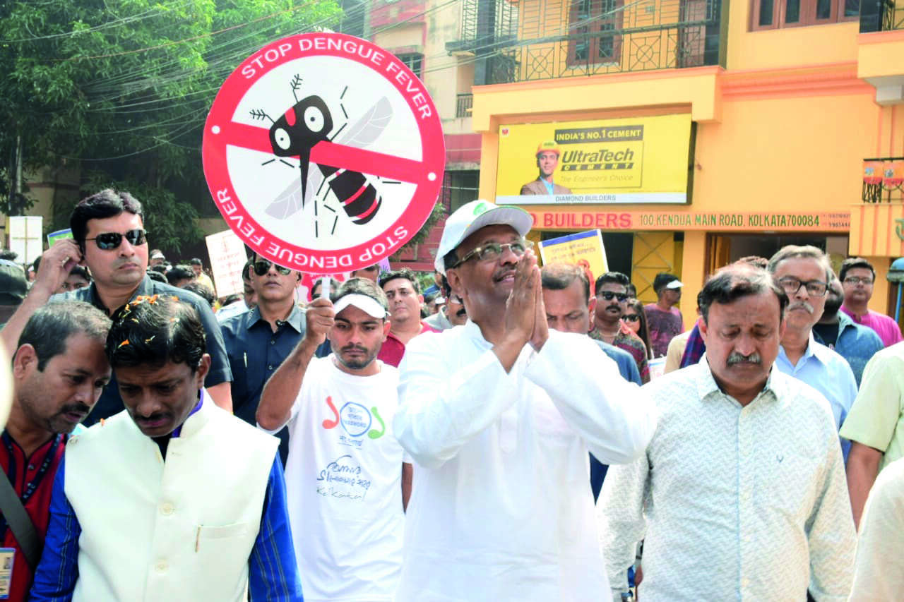 State to come up with law to check indiscriminate dumping of waste