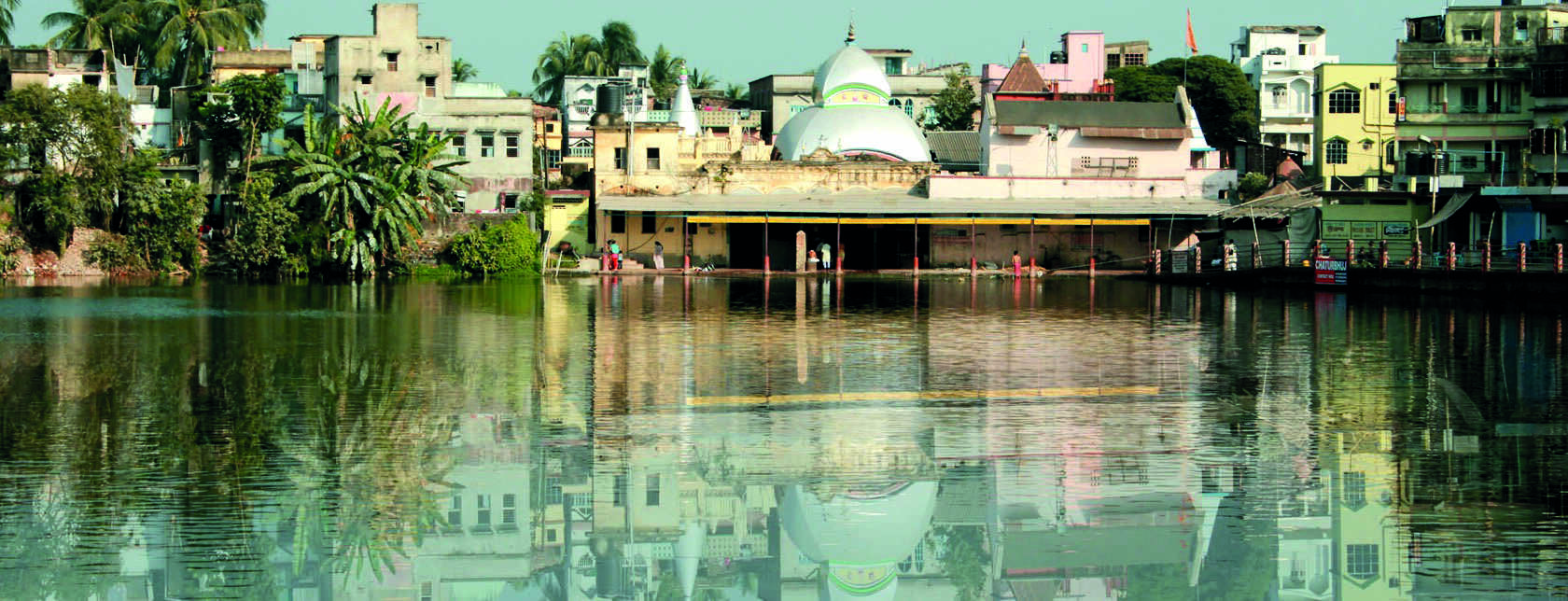 Tarakeswar Dudhpukur to be revamped like Golden Temple Tarakeswar Dudhpukur to be revamped like Golden Temple